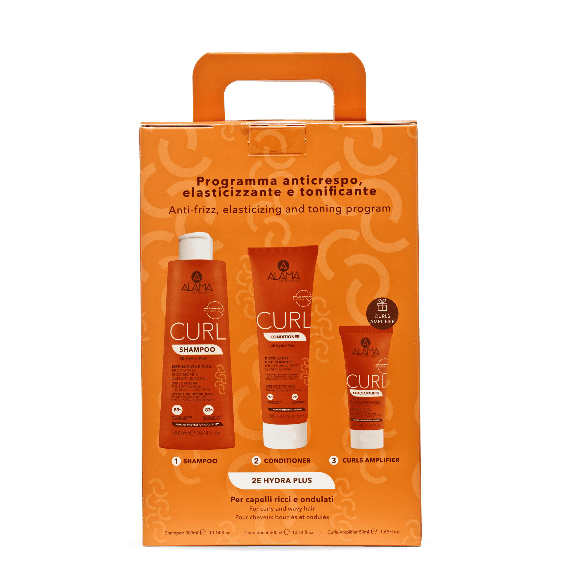 Curl Confezione Regalo 1