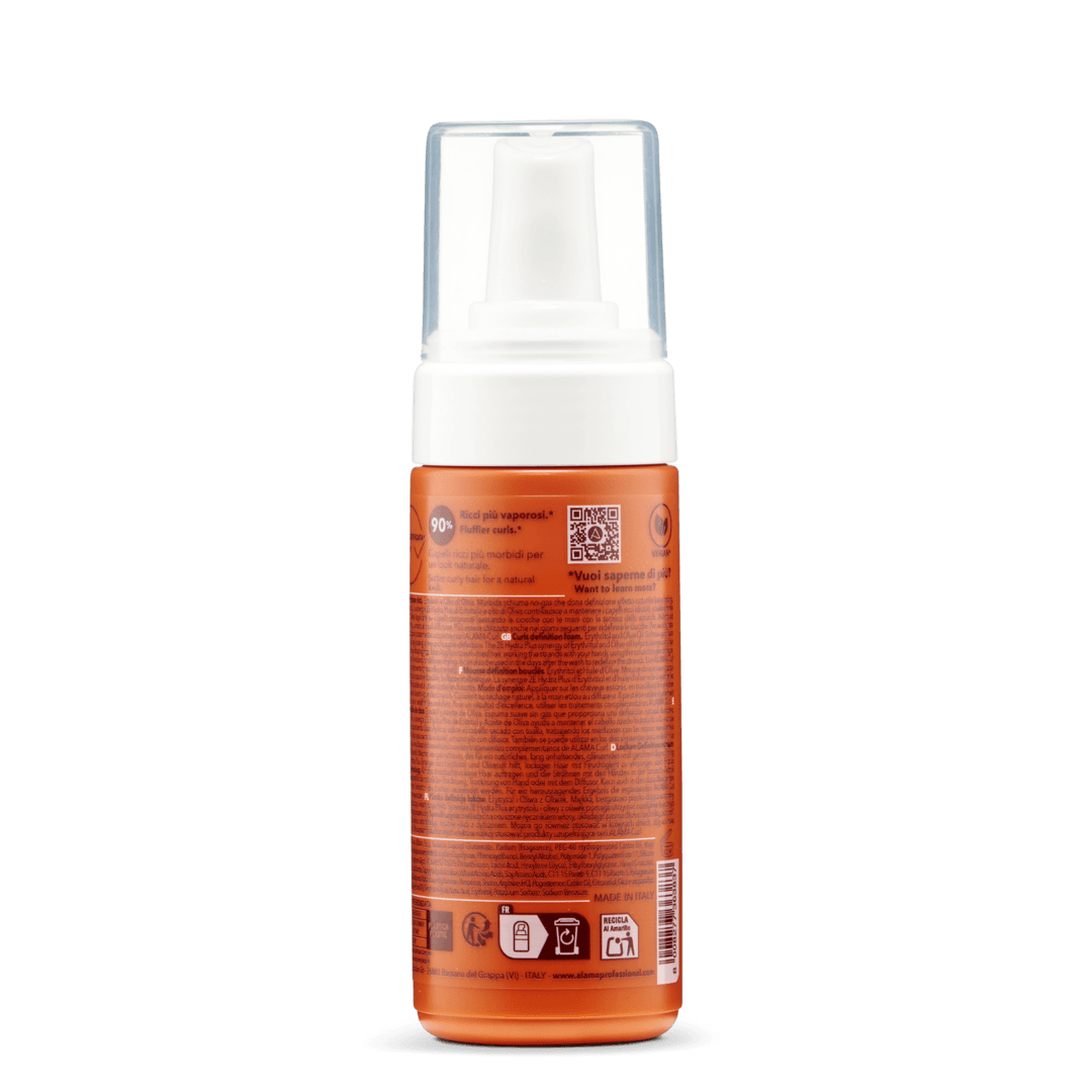 Curl Soft Mousse 1