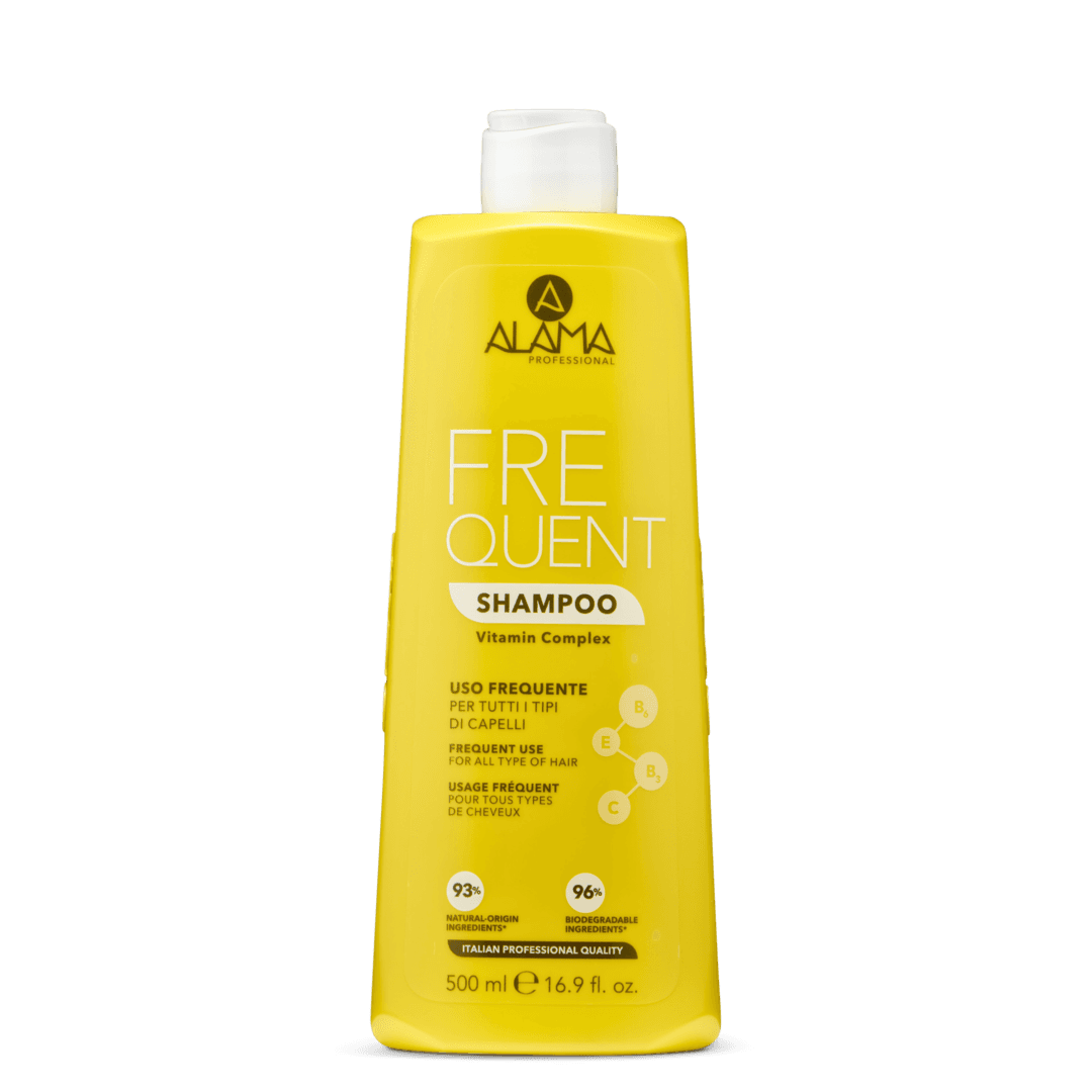 Frequent Shampoo 0