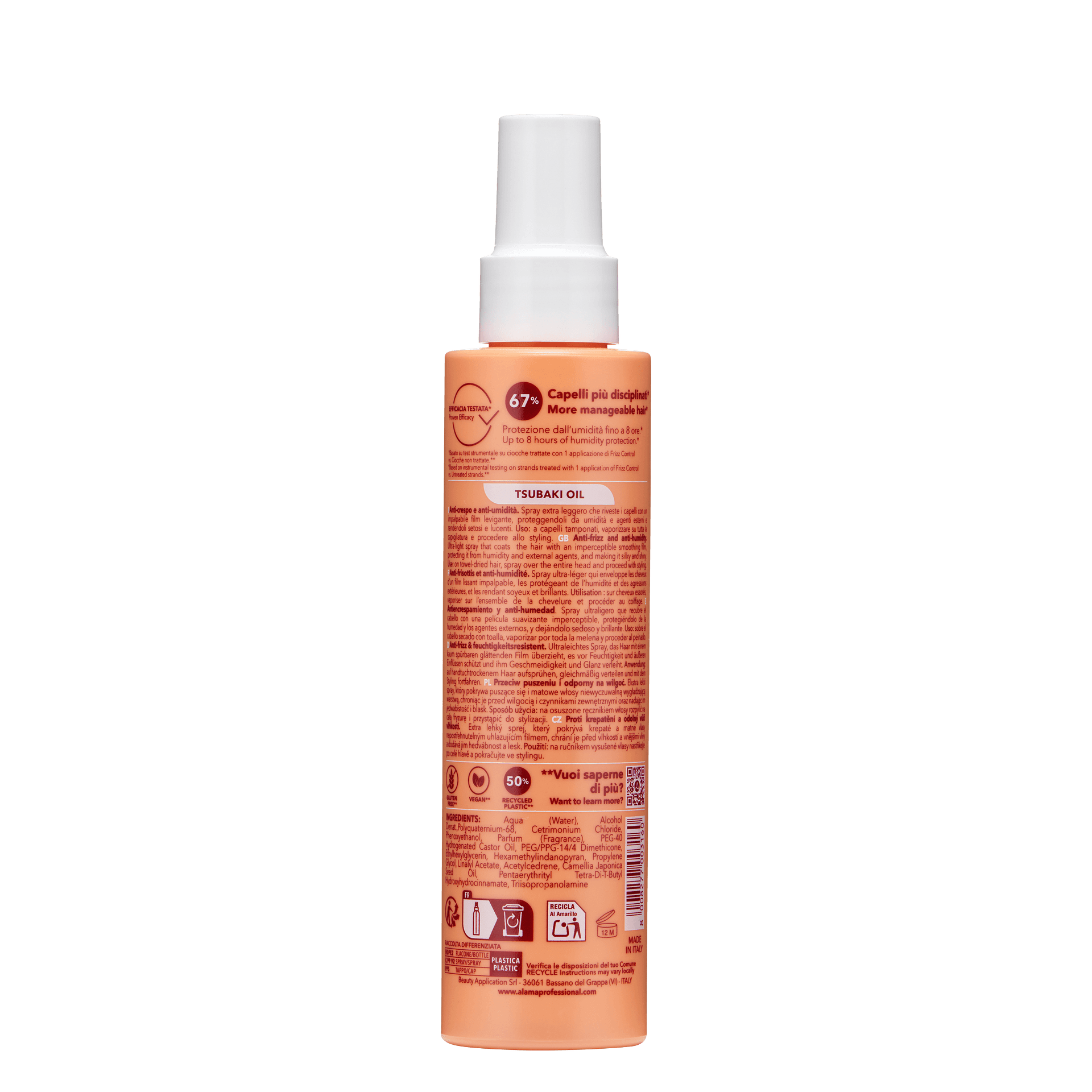 Frizz Control 1