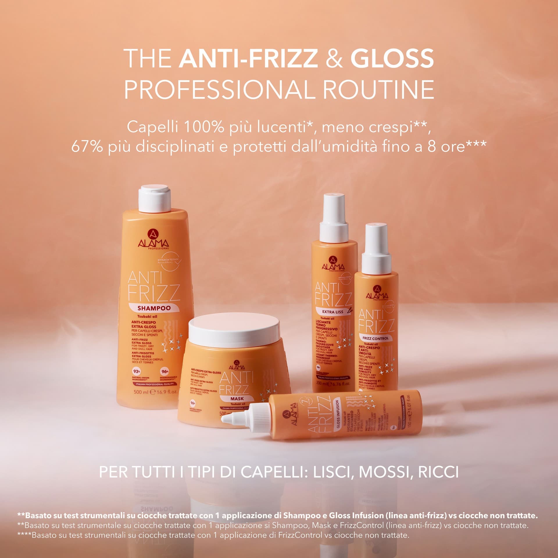 Frizz Control 4