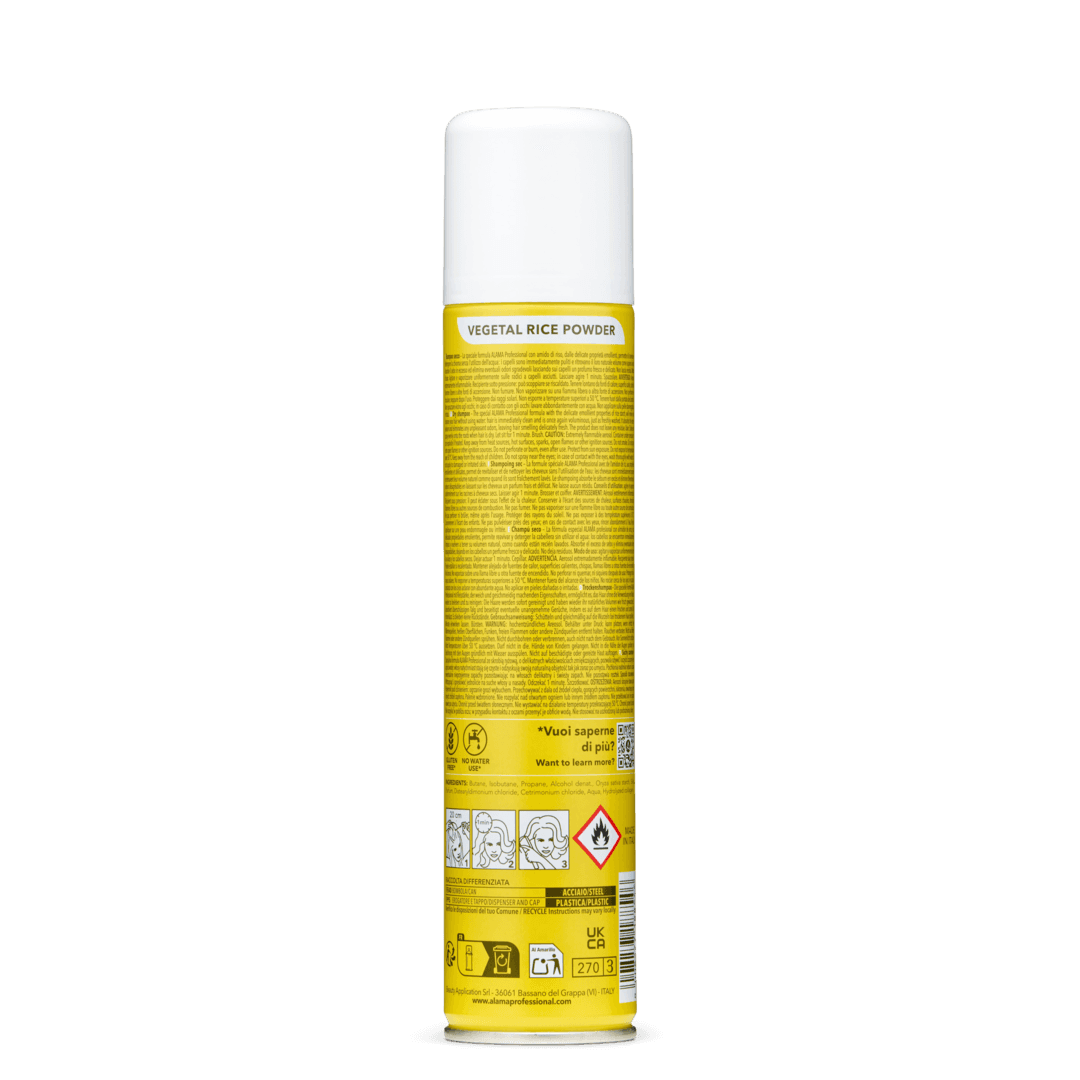 Shampoo Secco Frequent 1