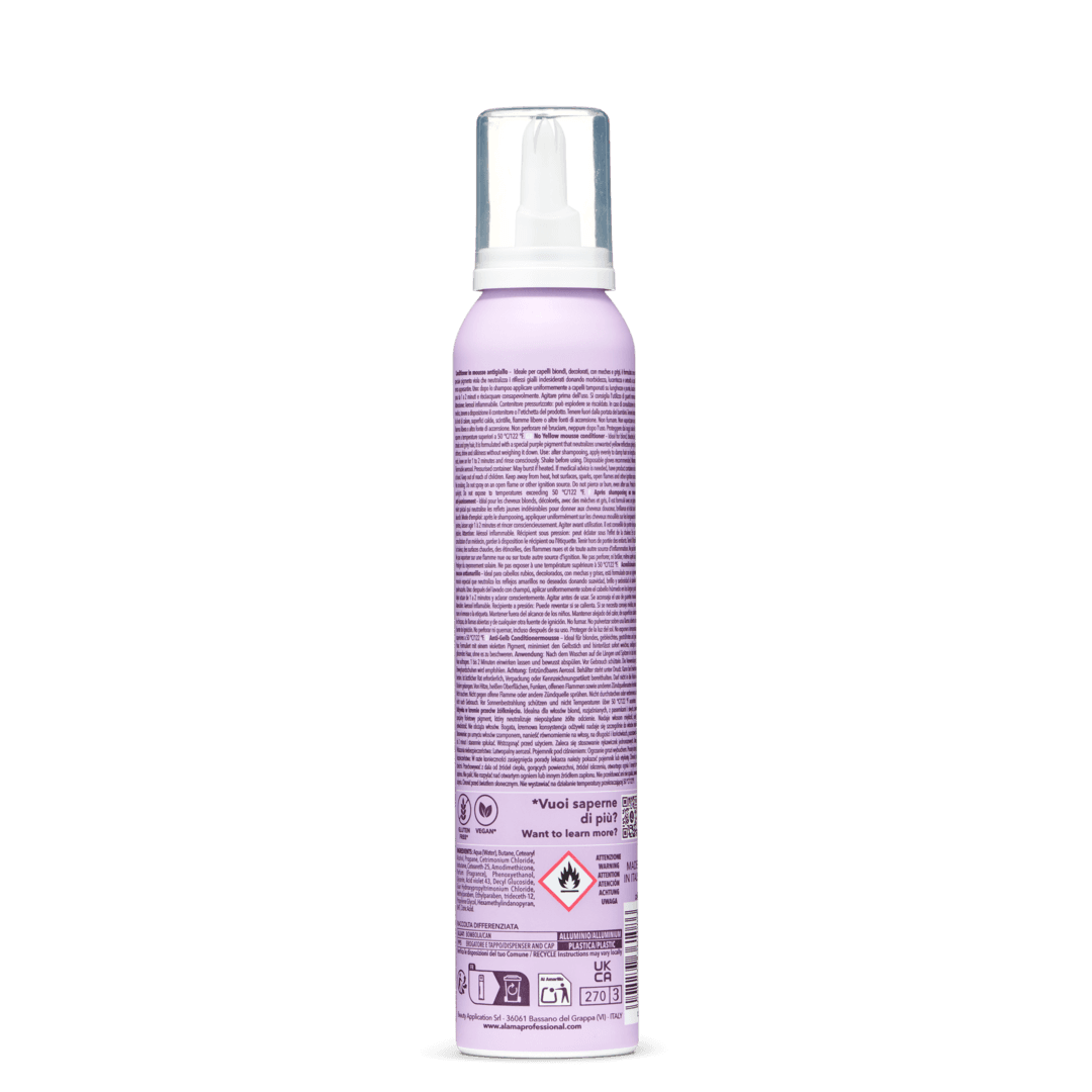 Wow Conditioner Mousse 1