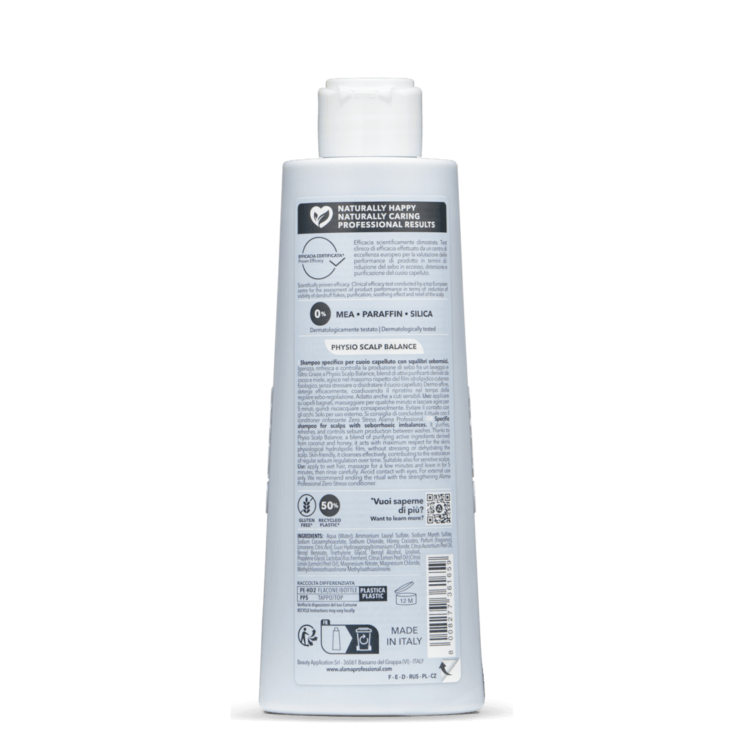 Shampoo Seboregolatore 1