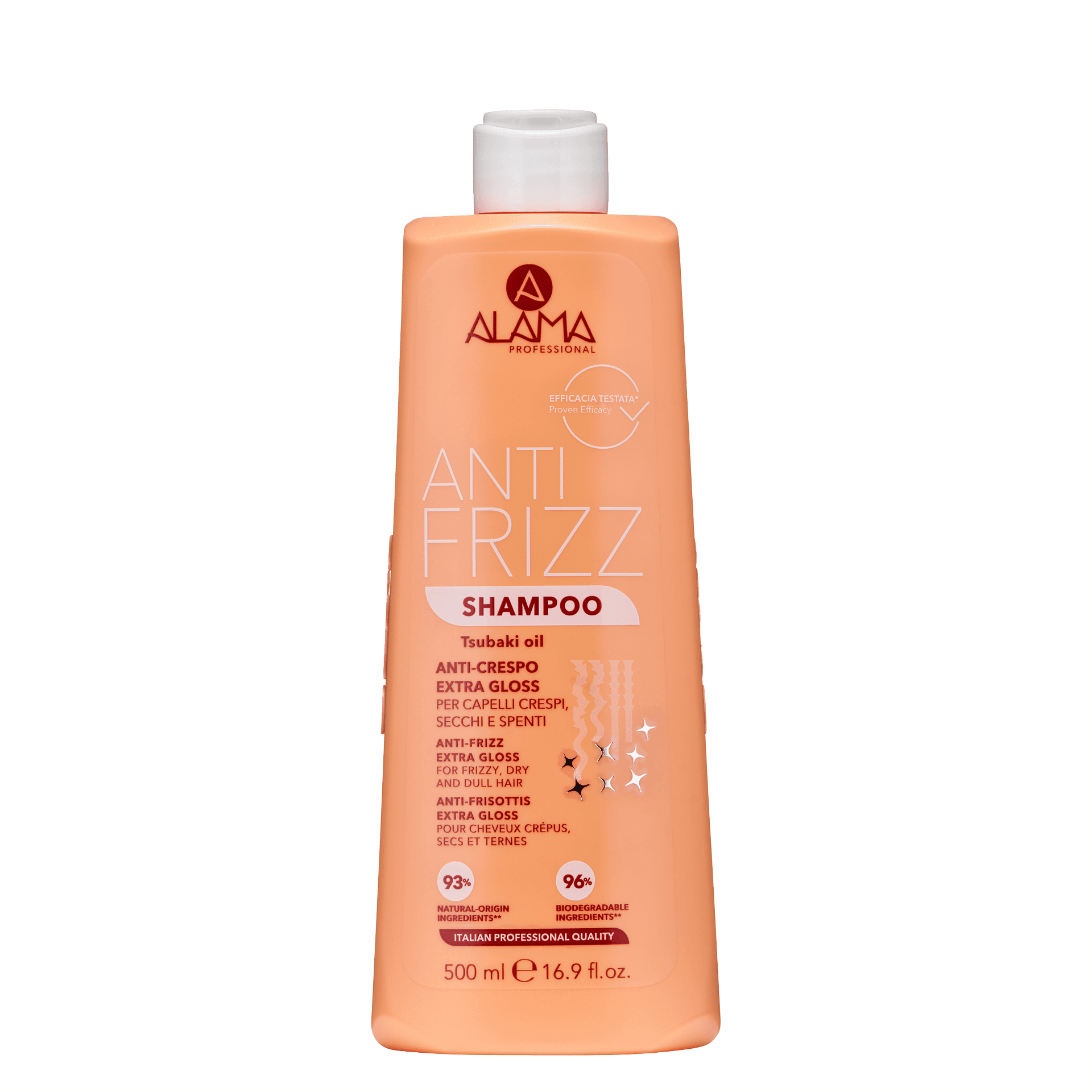 Anti Frizz Shampoo 0