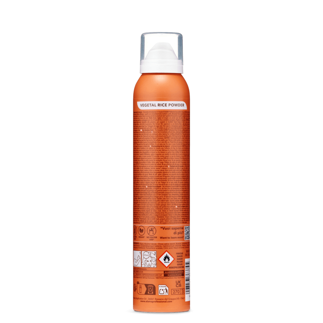 Curl Shampoo Secco 1