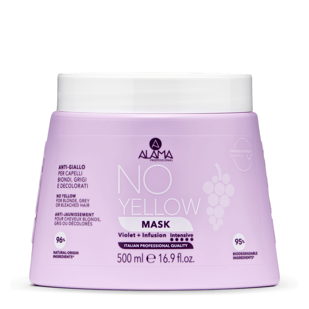 No Yellow Mask 0