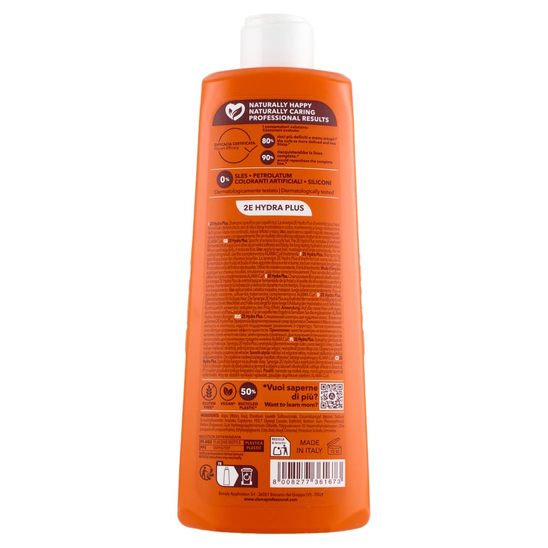 Curl Shampoo 1