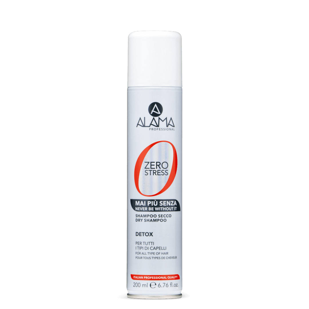 Shampoo Secco Detox 0
