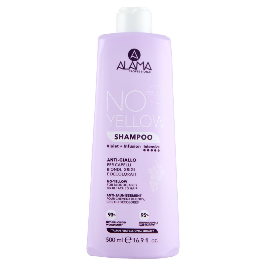 No Yellow Daily Shampoo 0