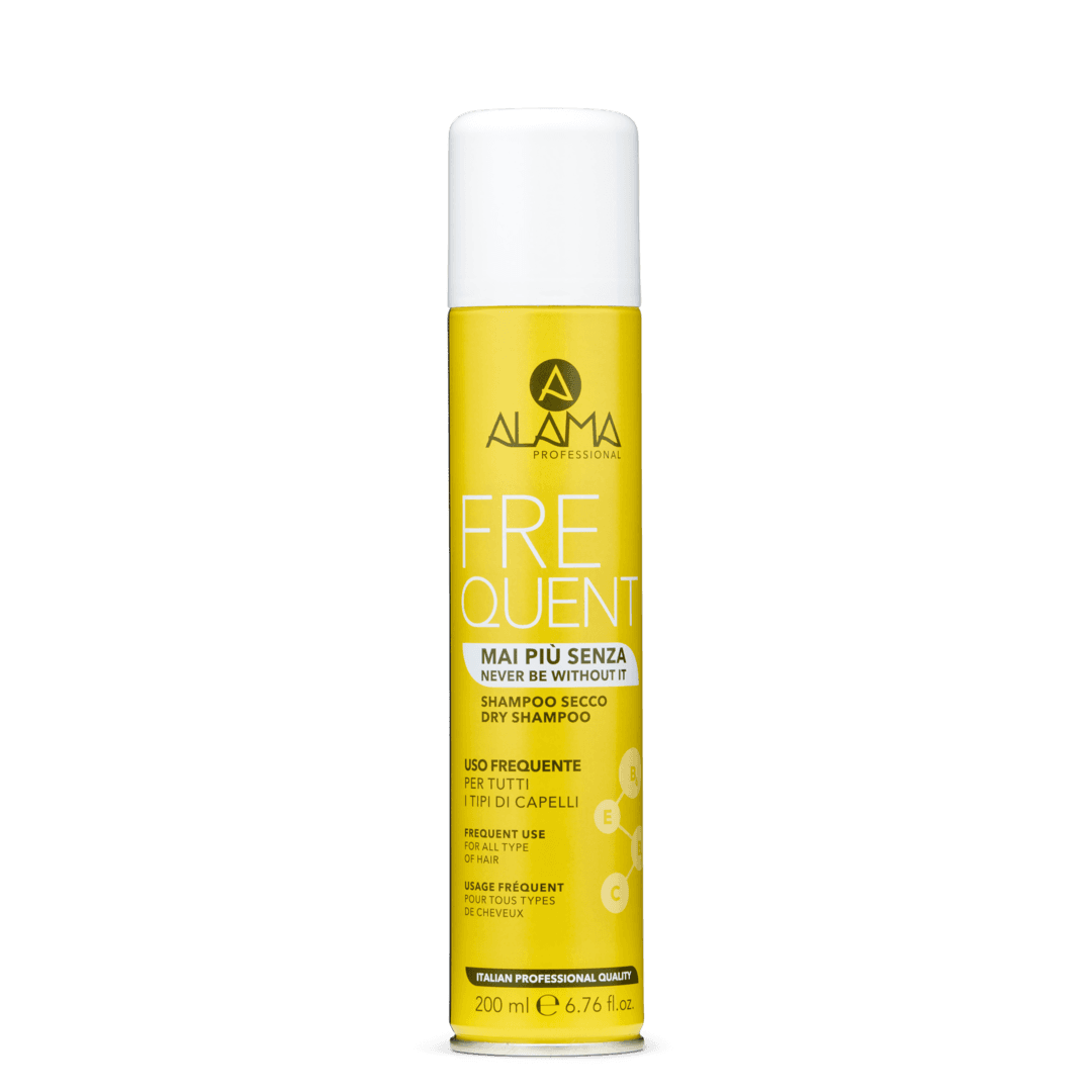 Shampoo Secco Frequent 0