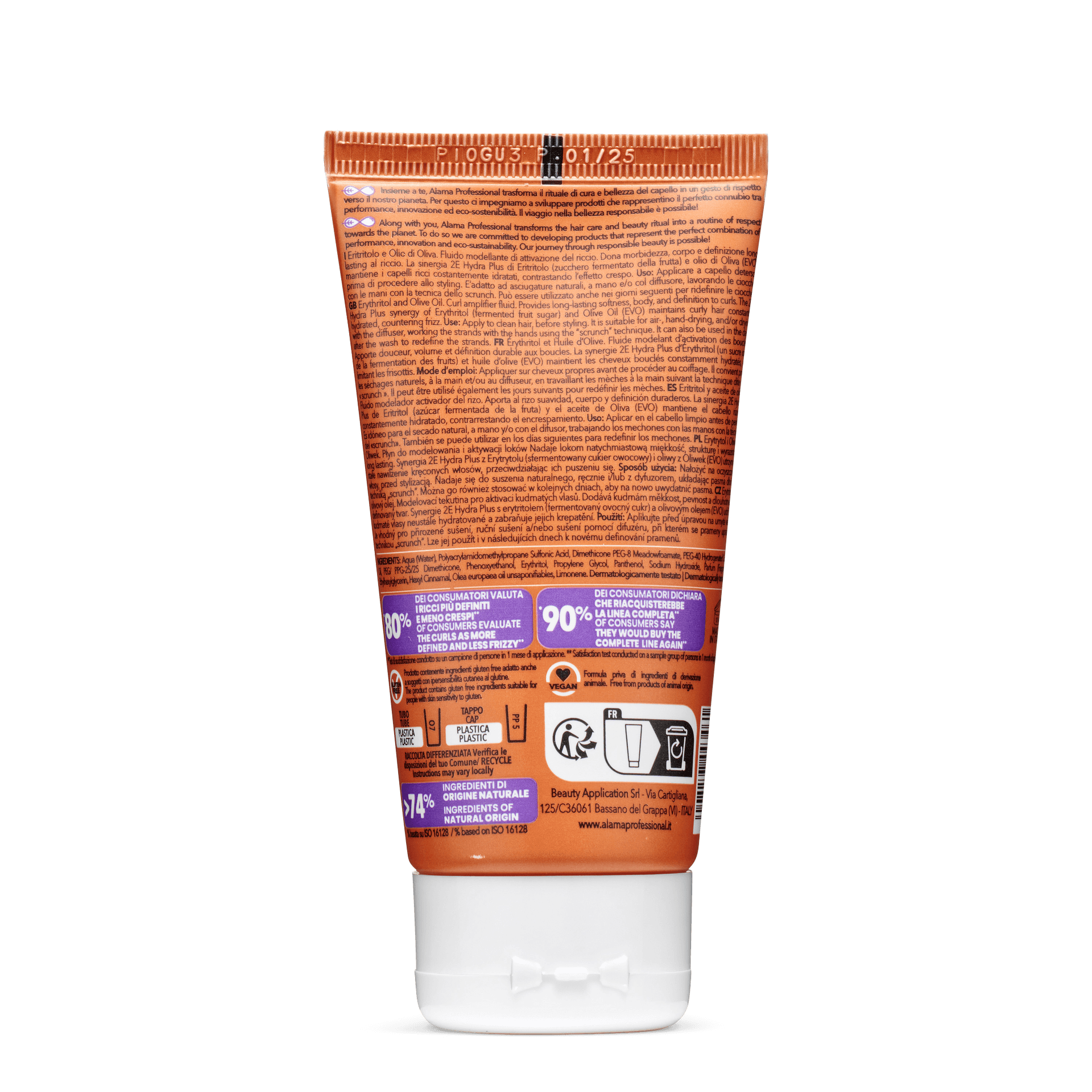 Curl Confezione Regalo 5