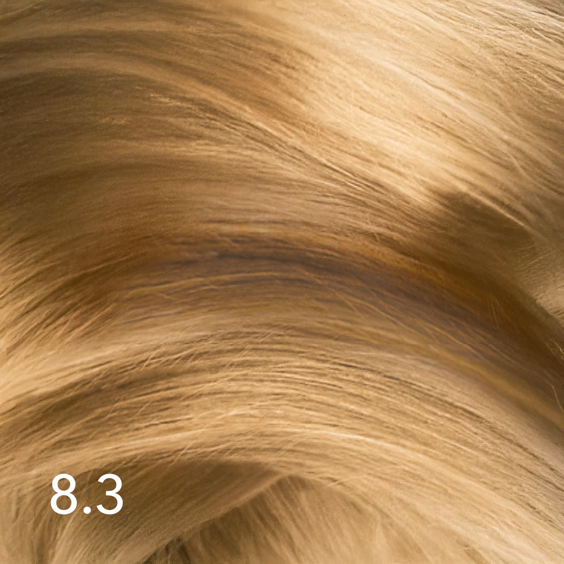 8.3 Biondo Chiaro Dorato 8