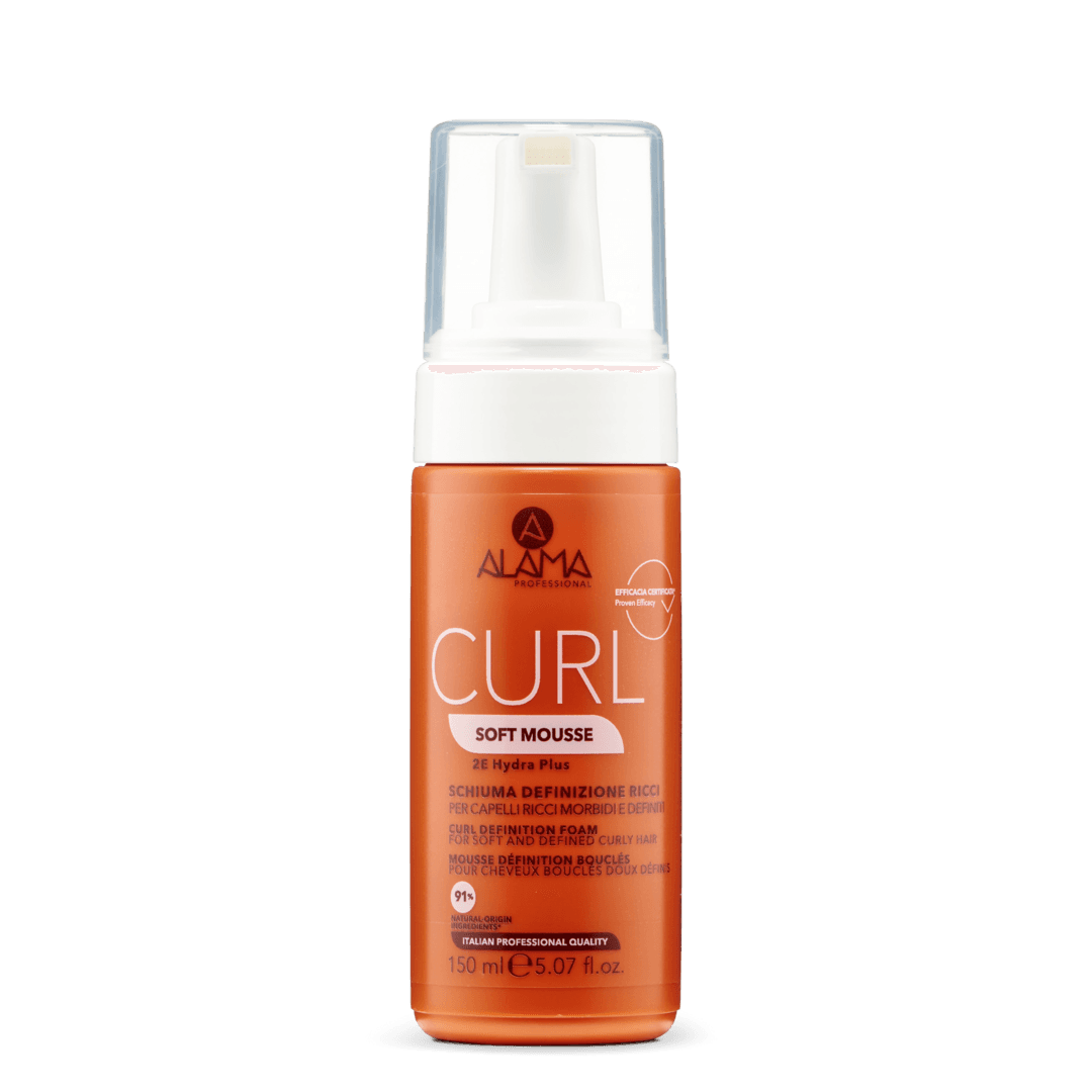 Curl Soft Mousse 0