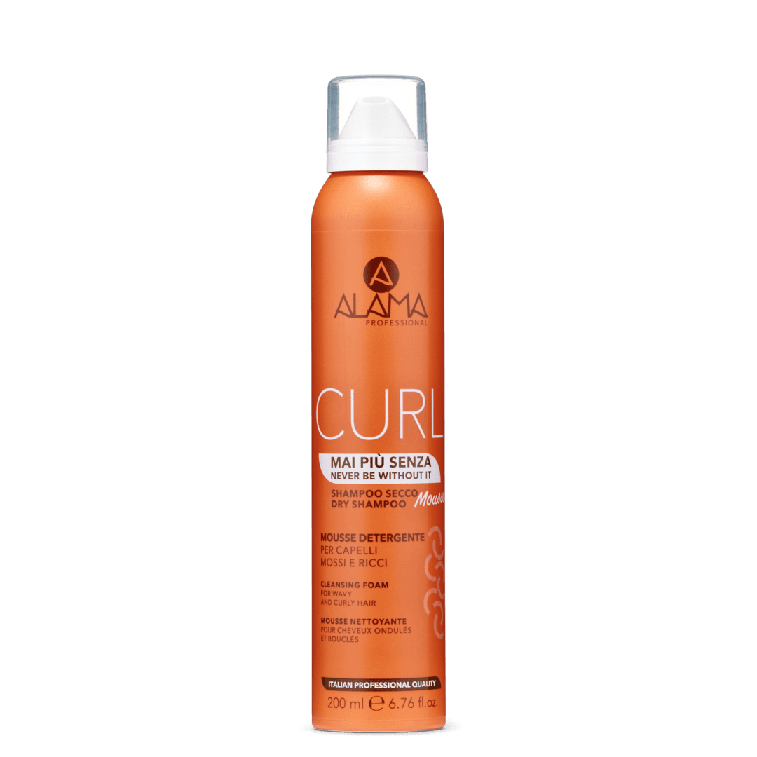 Curl Shampoo Secco 0